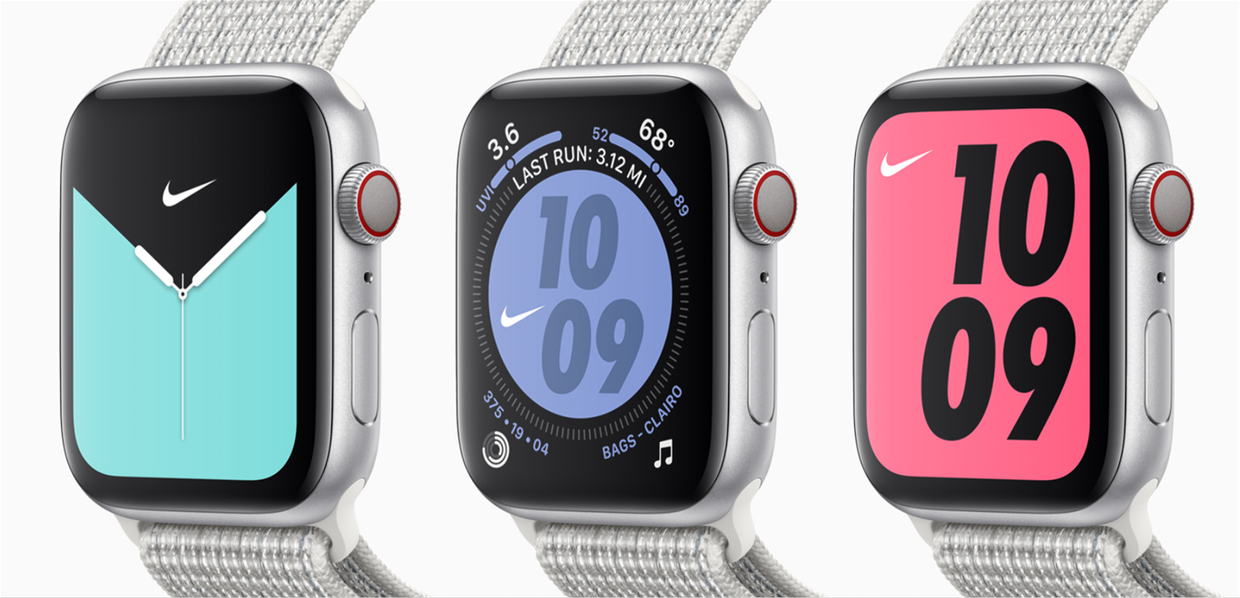 apple watch 3 ss